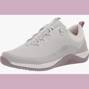 Rykä Echo Low Trail Shoe, Grey, 38.5 EU, 8.5M